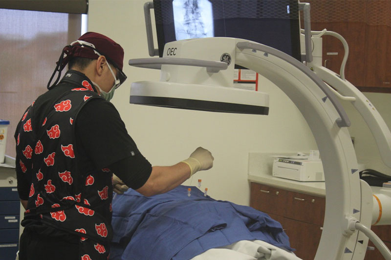 Spine Surgery in Ventura County