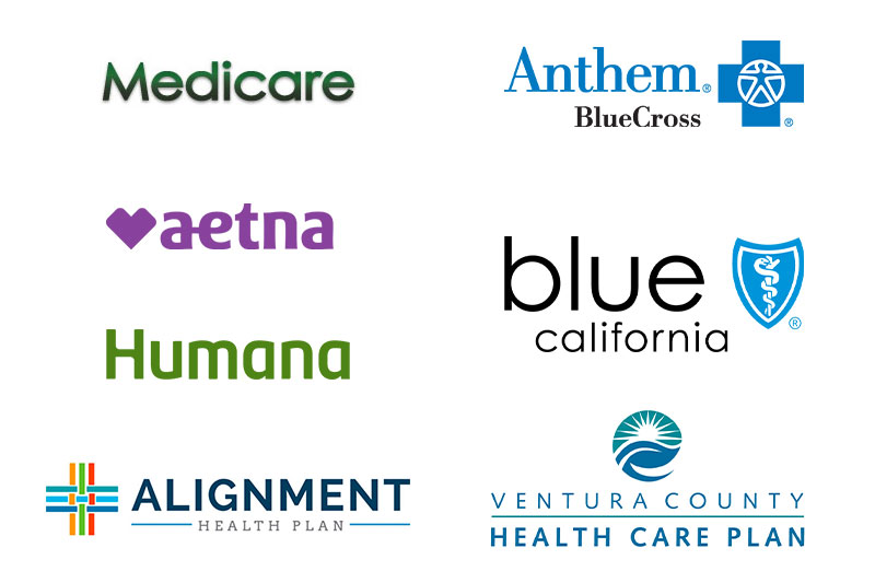 Insurance Accepted in Ventura County